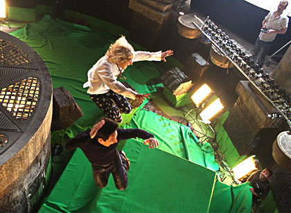 dr-strange-featured Zoolander 2 action shot in front of bullet time