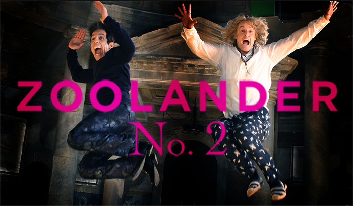 Zoolander2 Splash
