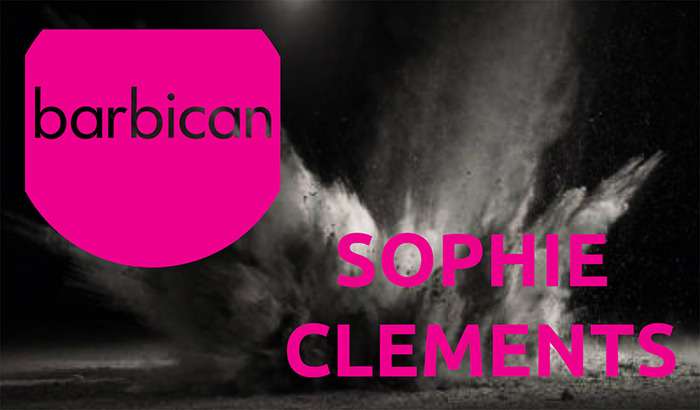 SOPHIE CLEMENTS splash web