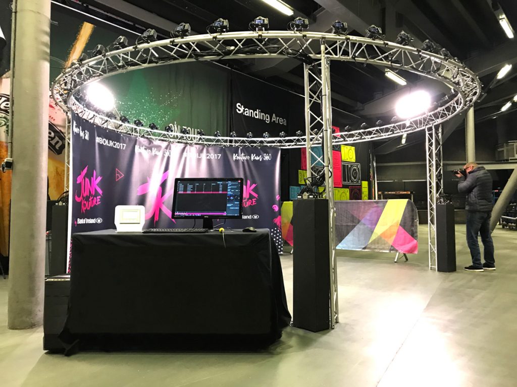 junkkouture-360-bullet-time-booth Junk Kouture Bullet time rig