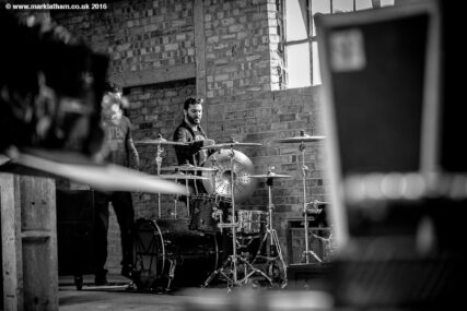 Skindred Bullet Time Rig