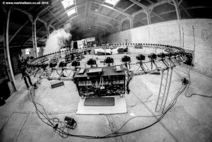 Skindred Bullet Time Rig