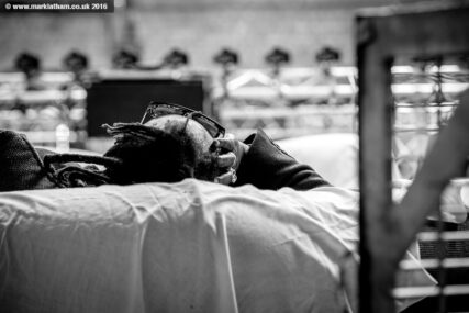 Skindred Bullet Time Rig