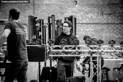 Skindred Bullet Time Rig