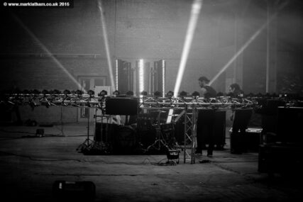 Skindred Bullet Time Rig