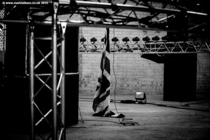 Skindred Bullet Time Rig