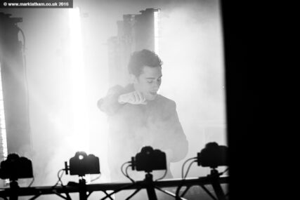 Skindred Bullet Time Rig