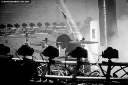 Skindred Bullet Time Rig