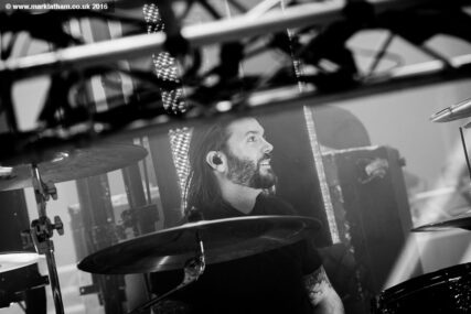 Skindred Bullet Time Rig