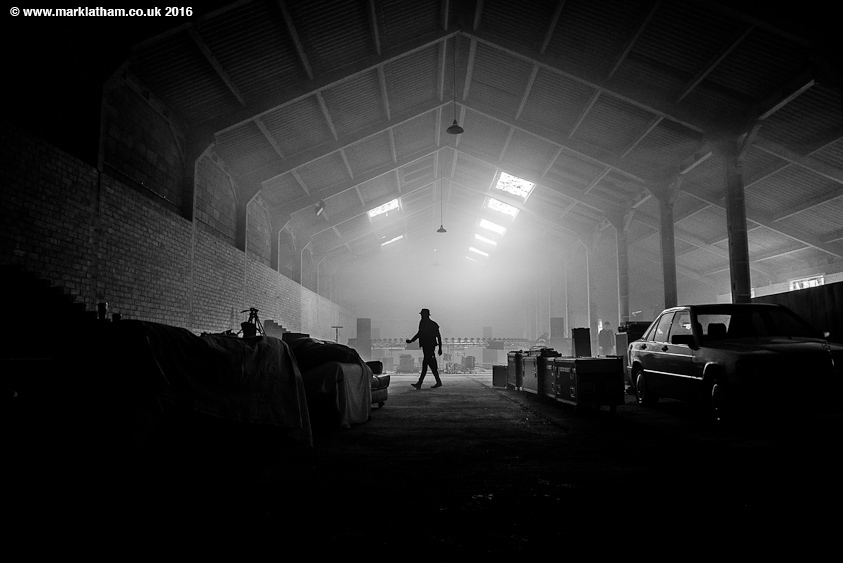 Skindred_Shoot-33 Skindred music video shoot warehouse