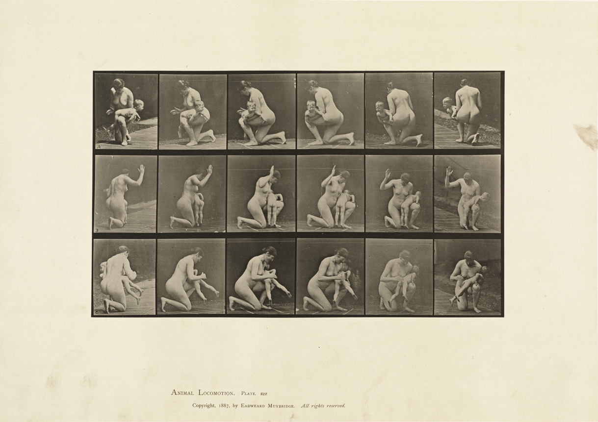 Eadward James Muybridge, ‘Spanking A Child’ Animal_locomotion. Plate_527 Eadward James Muybridge, ‘Spanking A Child’ Animal_locomotion. Plate_527