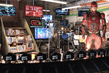 Justice League Experiential Set