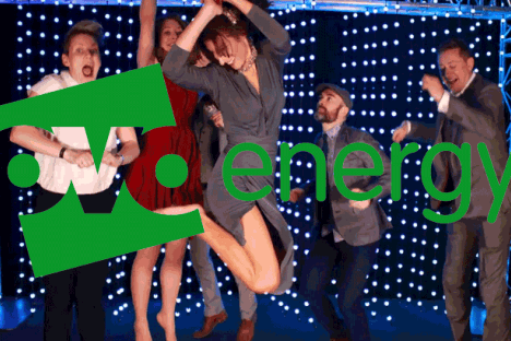 Ovo Energy Corporate Party