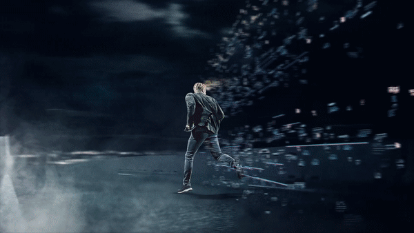 amazon-bullet-time Amazon Prime "You Are Wanted"