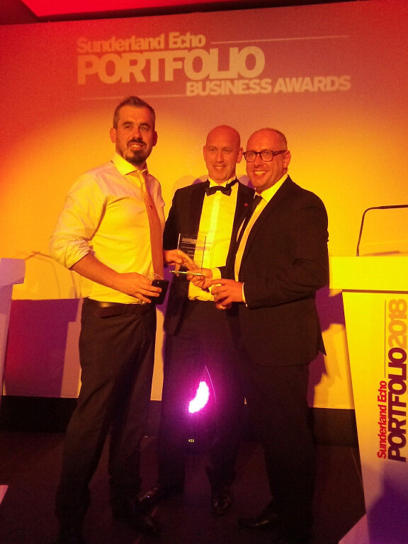 SMALL BUSINESS OF THE YEAR 2018-2019