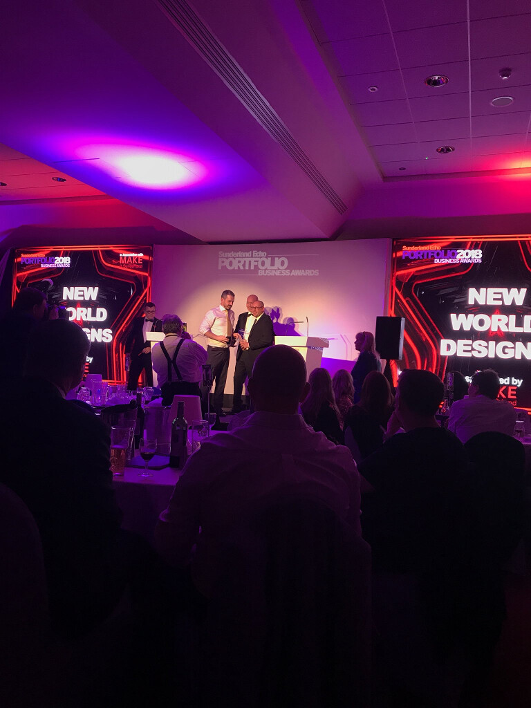 SMALL BUSINESS OF THE YEAR 2018-2019