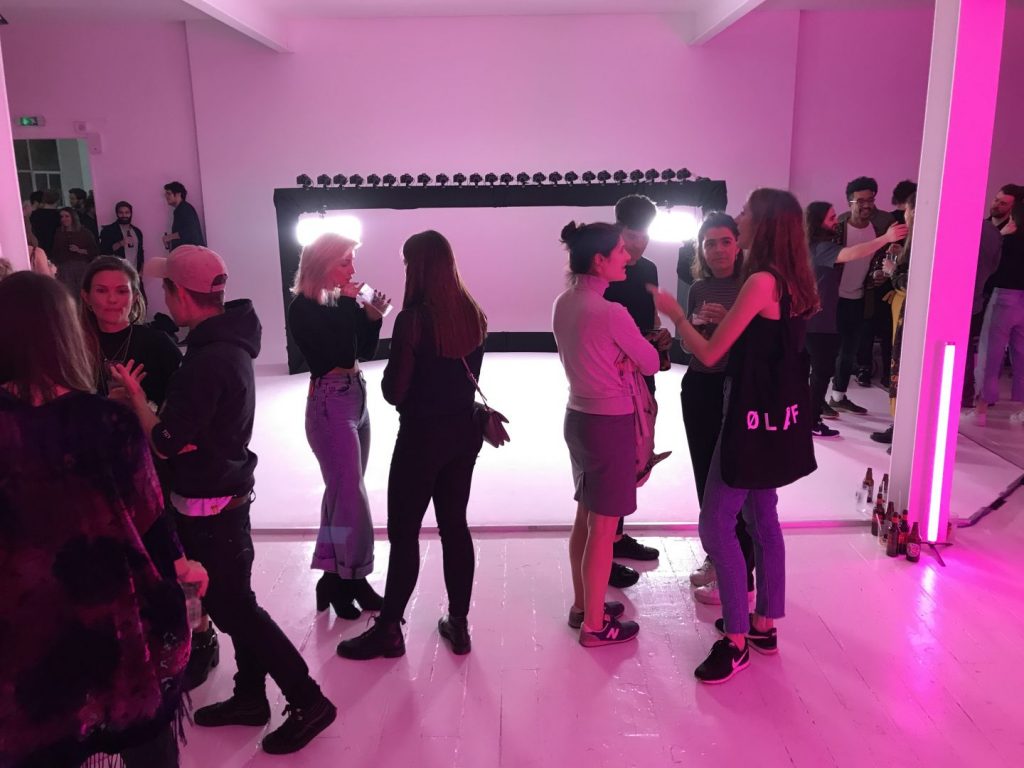 Orillo-party Orillo party with bullet time rig