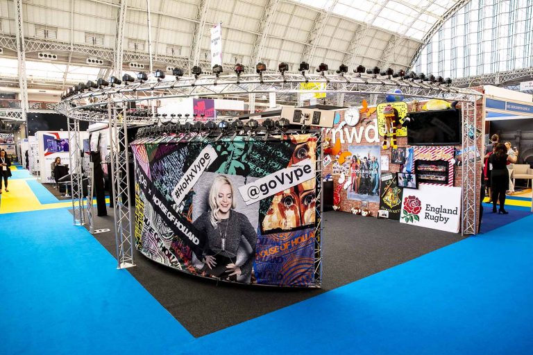 Confex 2019 Experiential Expo