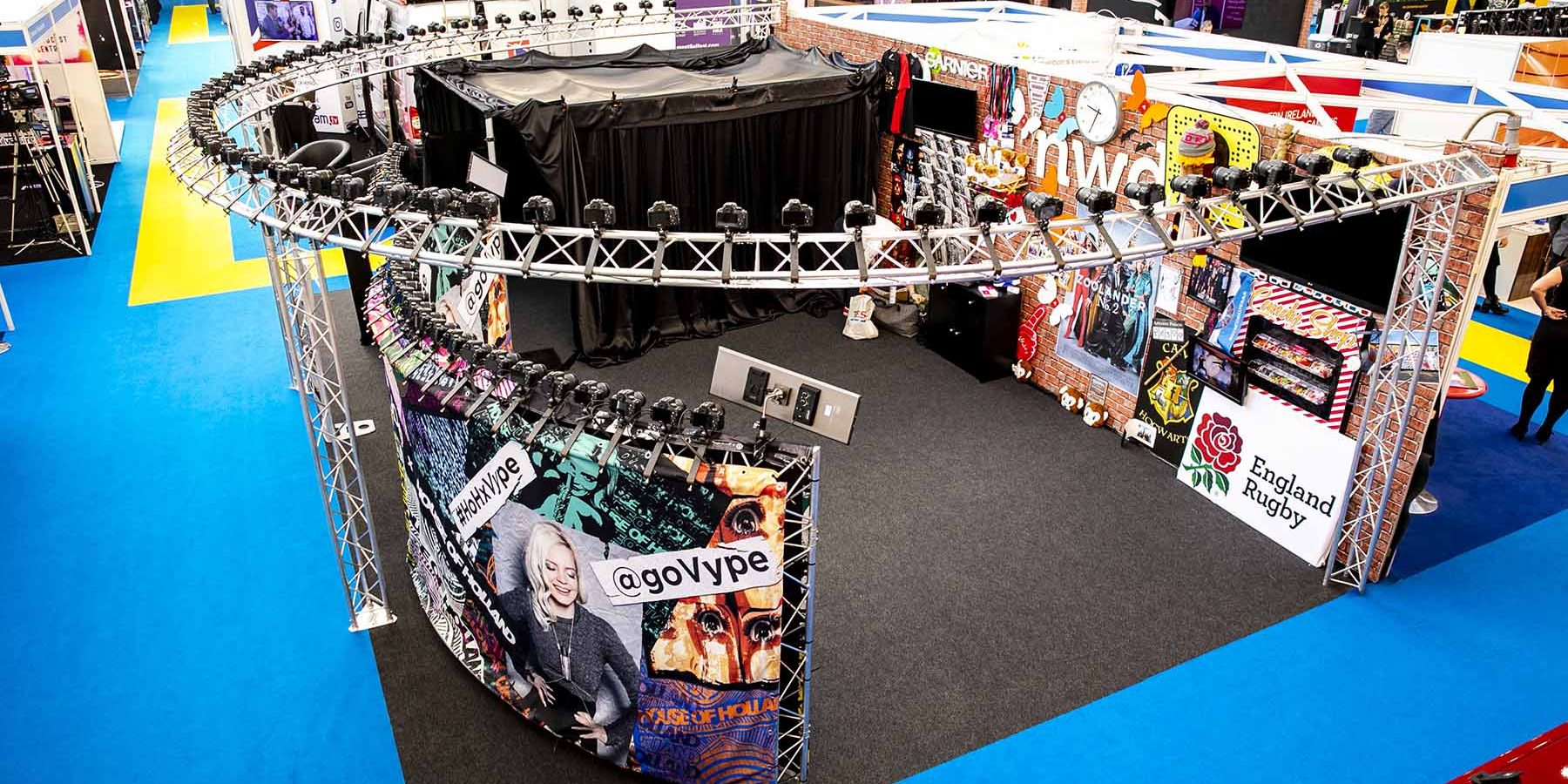 International Confex London 2019 Confex 2019 Experiential Expo