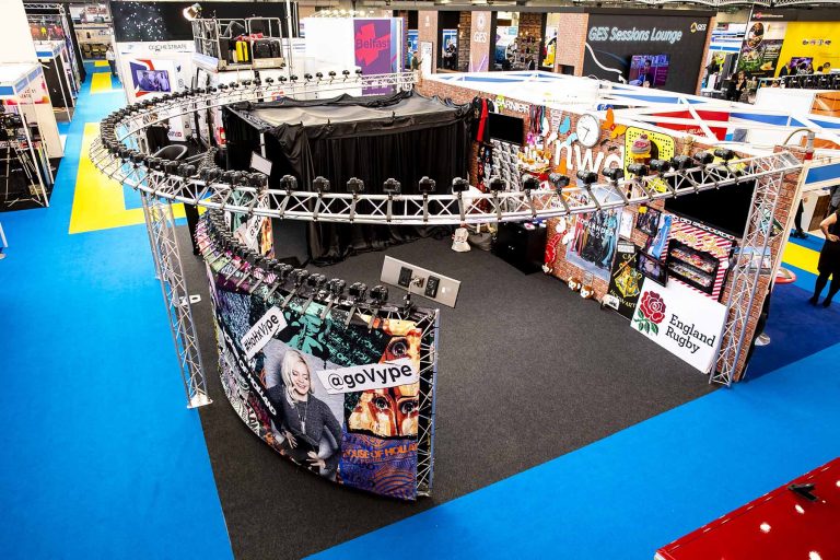 Confex 2019 Experiential Expo