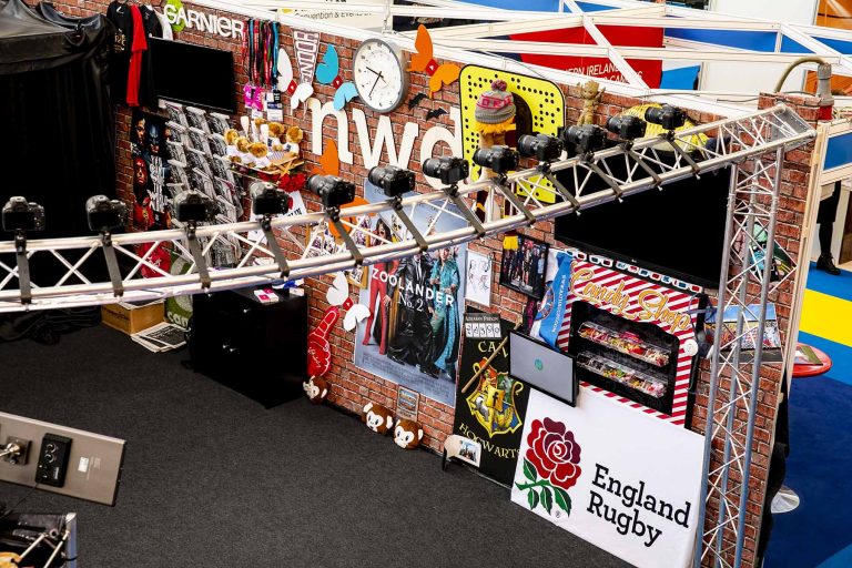 Confex 2019 Experiential Expo