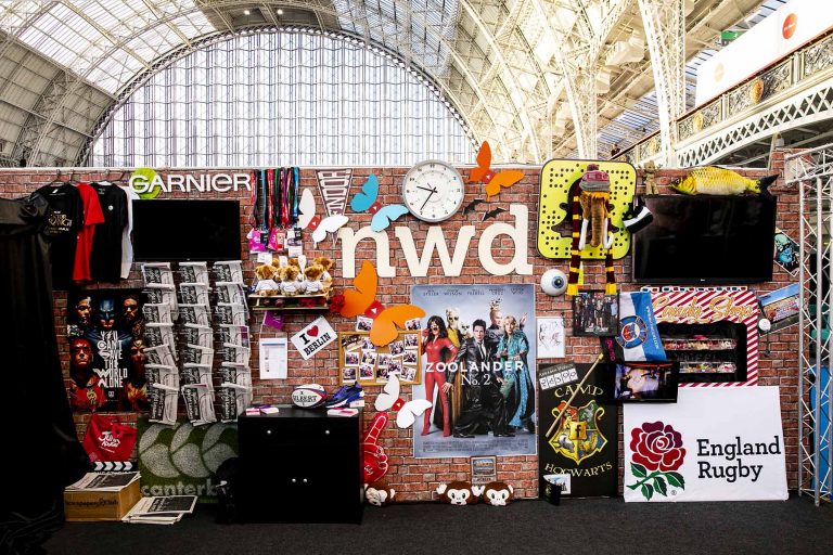 Confex 2019 Experiential Expo