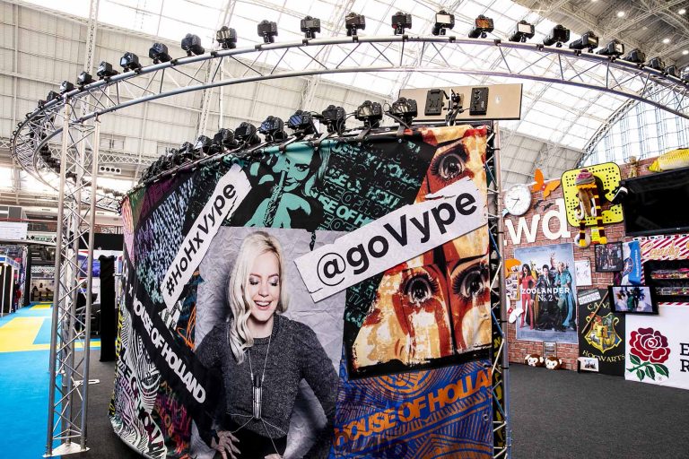 Confex 2019 Experiential Expo