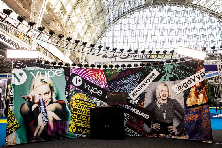 Confex 2019 Experiential Expo