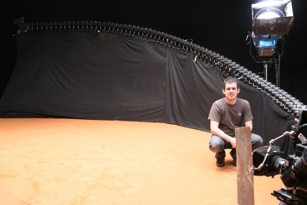 Rafael Nadal Bullet Time Ad