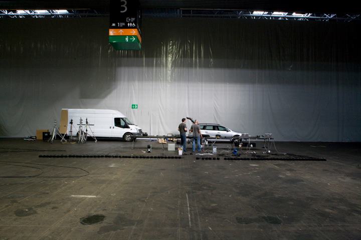 Rafael Nadal Bullet Time Ad