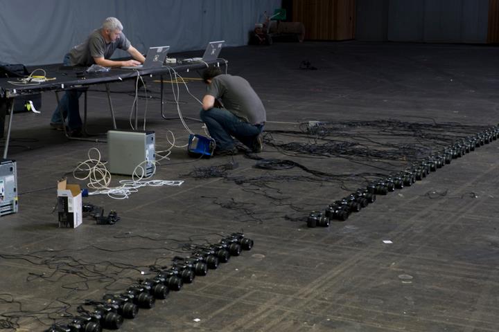 Rafael Nadal Bullet Time Ad