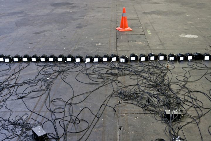 Rafael Nadal Bullet Time Ad