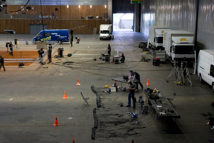 Rafael Nadal Bullet Time Ad