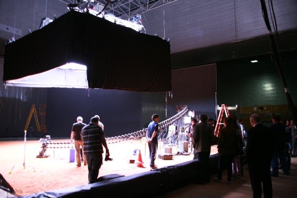 Rafael Nadal Bullet Time Ad