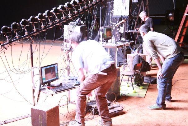 Rafael Nadal Bullet Time Ad