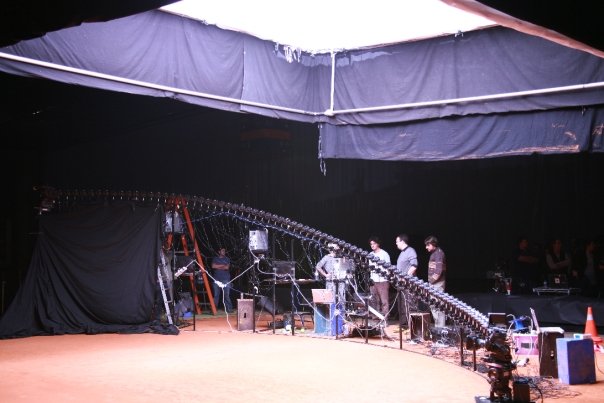 Rafael Nadal Bullet Time Ad