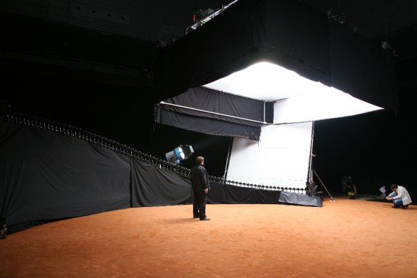 Rafael Nadal Bullet Time Ad