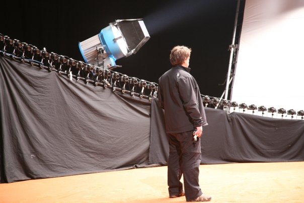 Rafael Nadal Bullet Time Ad