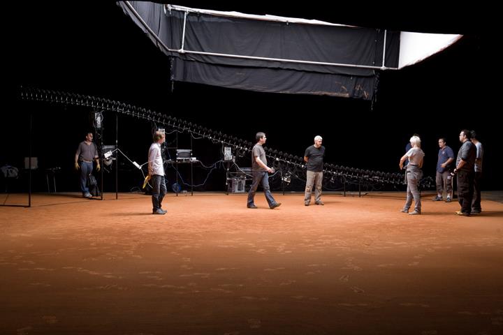 Rafael Nadal Bullet Time Ad