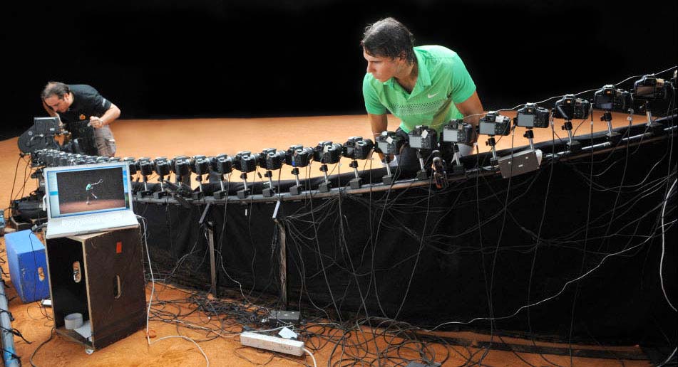 Rafael-Nadel-featured3 Rafael Nadal Bullet Time Ad