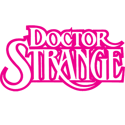 Doctor Strange Logo