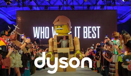 Dyson party