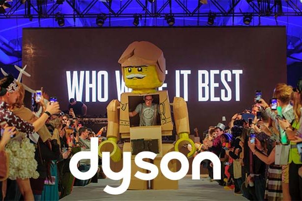 Dyson party