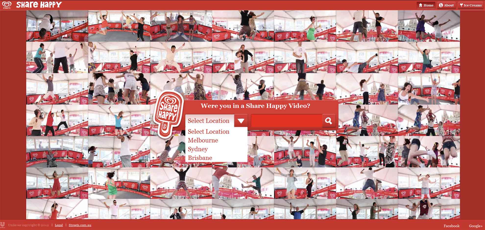 StreetHappyHeader1 Street happy