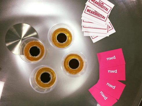 #JagerFriday 2016-10-07