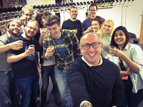 #JagerFriday 2017-01-27