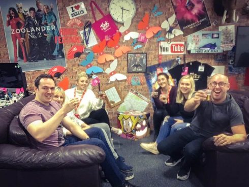 #JagerFriday 2017-02-03