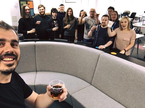 #JagerFriday 2017-06-09