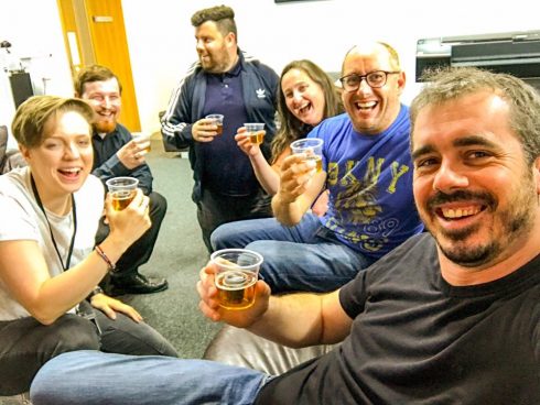 #JagerFriday 2017-07-21