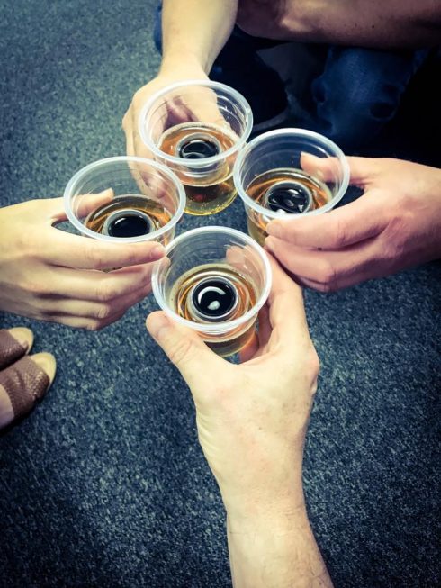 #JagerFriday 2017-08-04